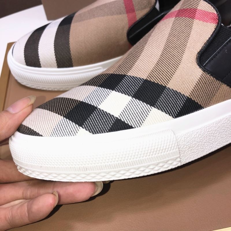 Burberry Low Shoes